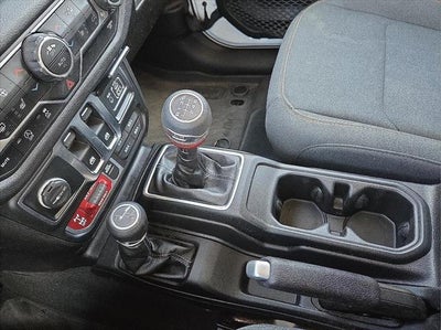 2024 Jeep Wrangler 2-Door Willys 4x4