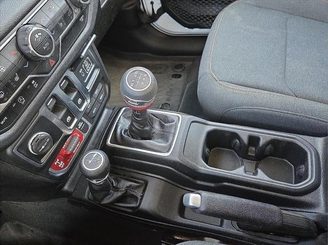 2024 Jeep Wrangler 2-Door Willys 4x4