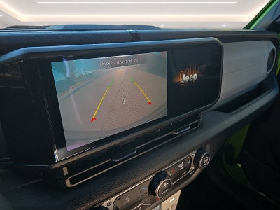2025 Jeep Wrangler 2-Door Sport 4x4