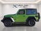 2025 Jeep Wrangler 2-Door Sport 4x4