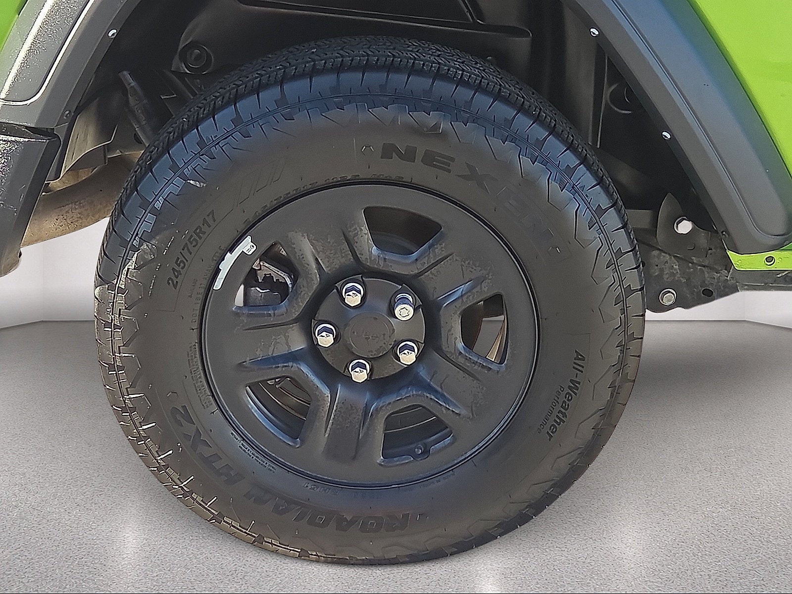 2025 Jeep Wrangler 2-Door Sport 4x4