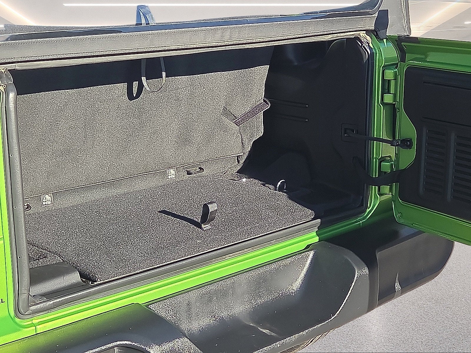 2025 Jeep Wrangler 2-Door Sport 4x4