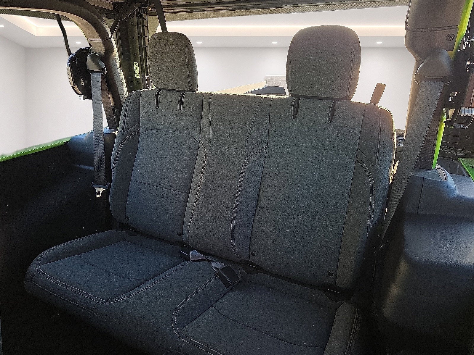 2025 Jeep Wrangler 2-Door Sport 4x4
