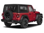 2024 Jeep Wrangler 2-Door Sport S 4x4