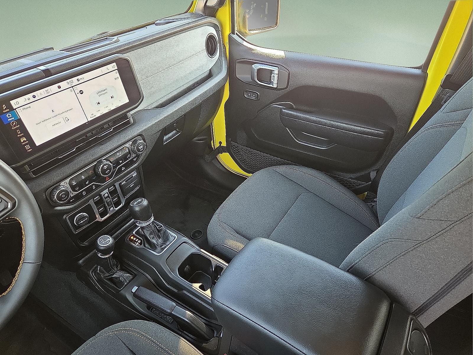 2024 Jeep Wrangler 4-Door Sport S 4x4
