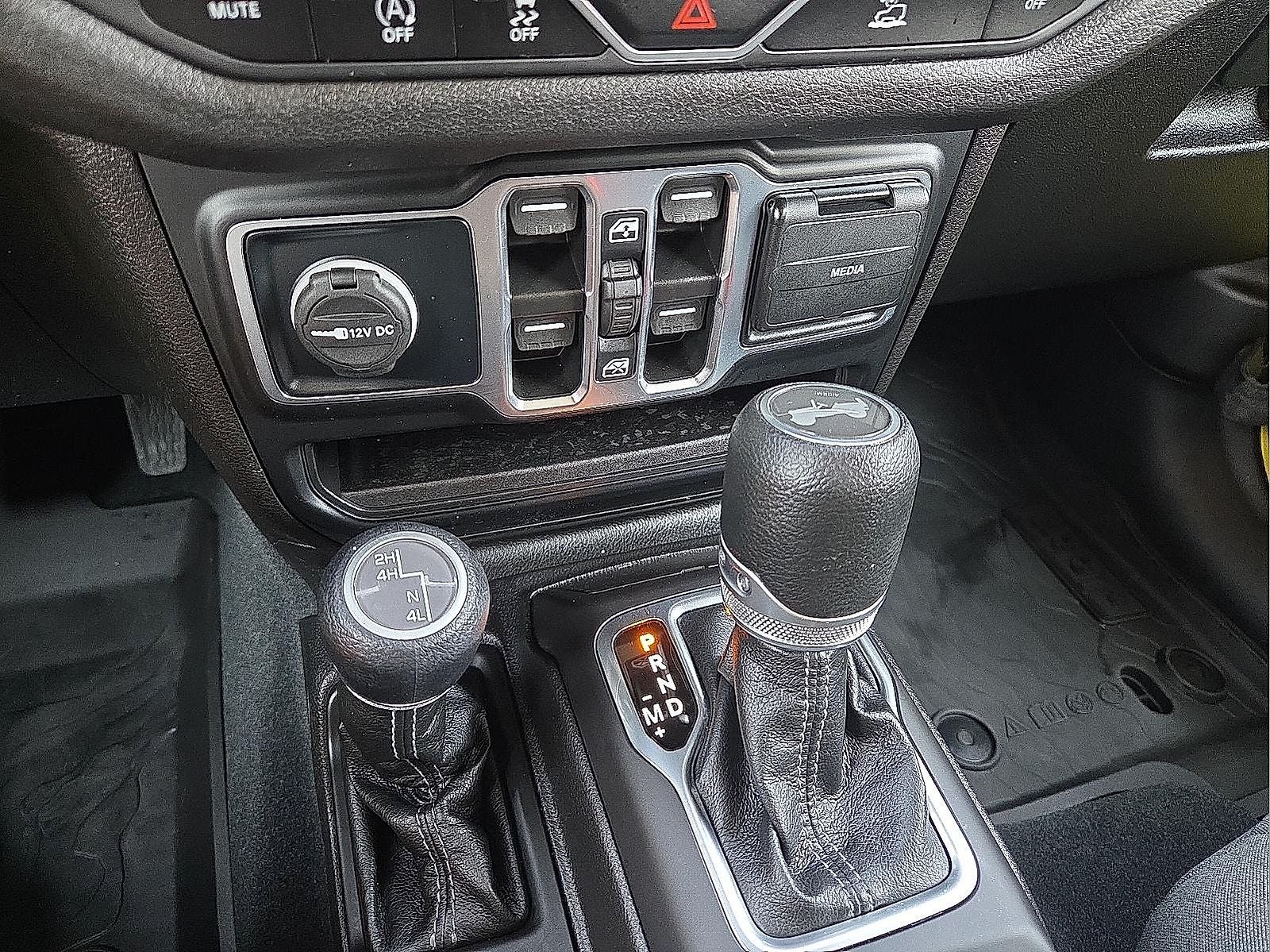2024 Jeep Wrangler 4-Door Sport S 4x4