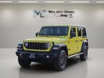 2024 Jeep Wrangler 4-Door Sport S 4x4