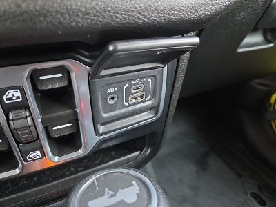 2024 Jeep Wrangler 4-Door Sport S 4x4