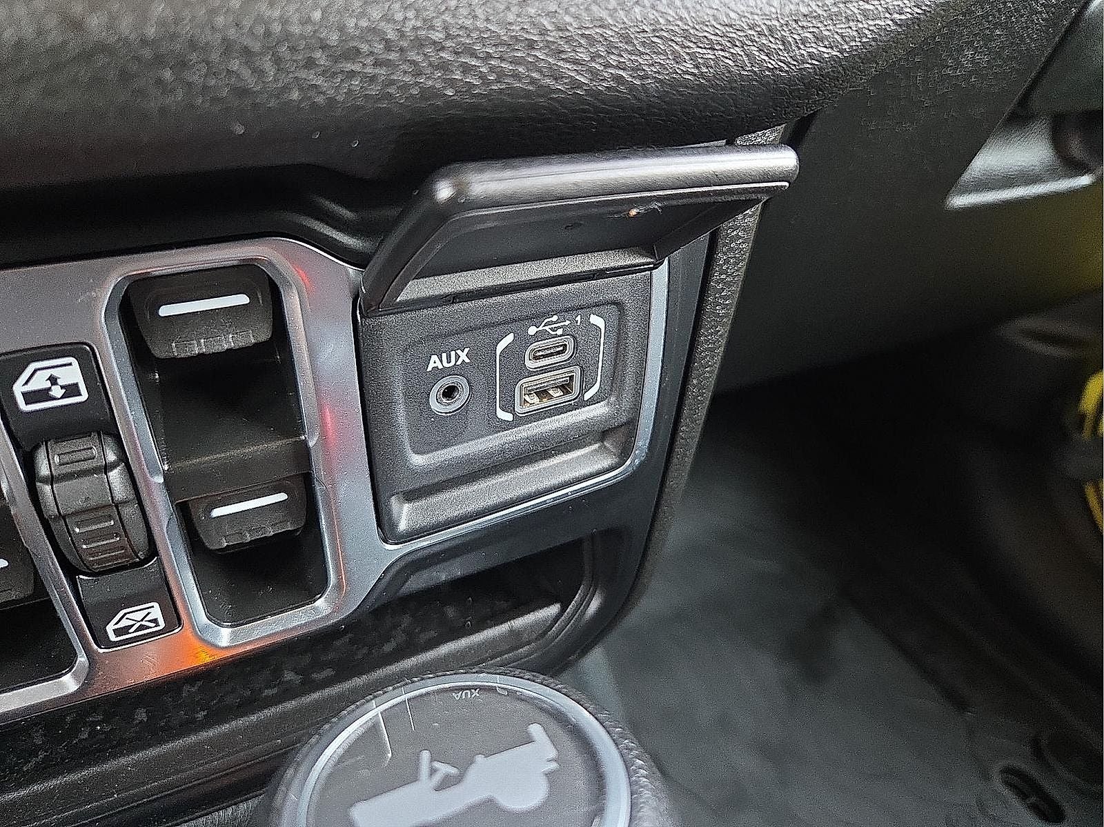 2024 Jeep Wrangler 4-Door Sport S 4x4