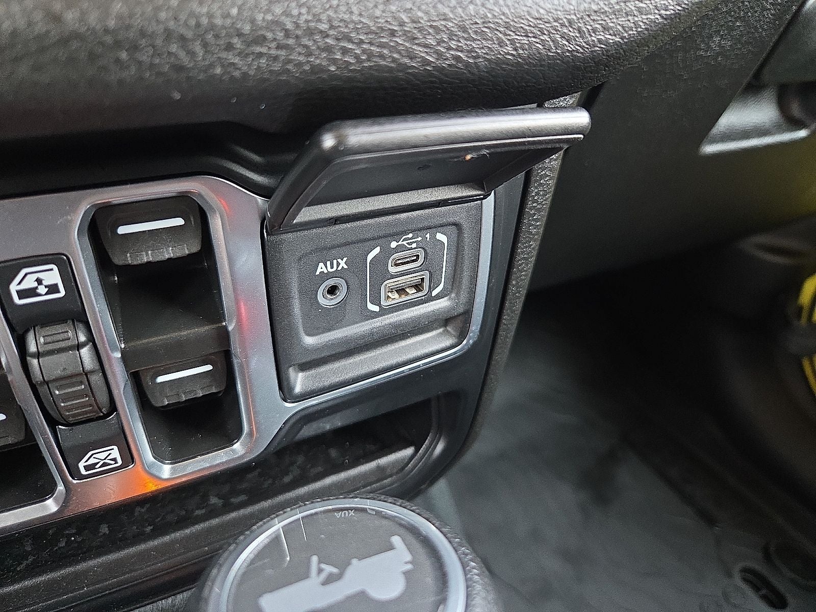 2024 Jeep Wrangler 4-Door Sport S 4x4