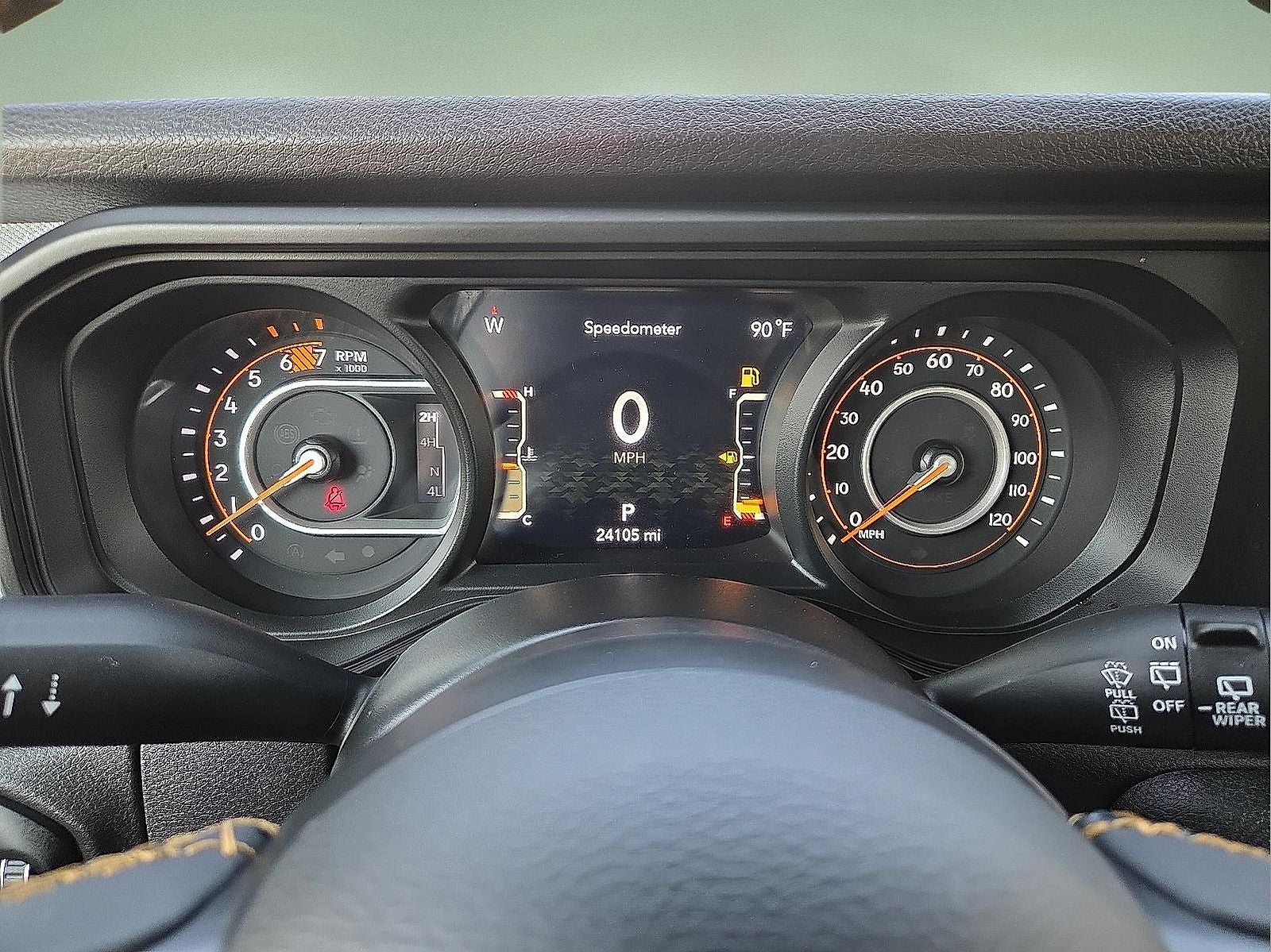 2024 Jeep Wrangler 4-Door Sport S 4x4