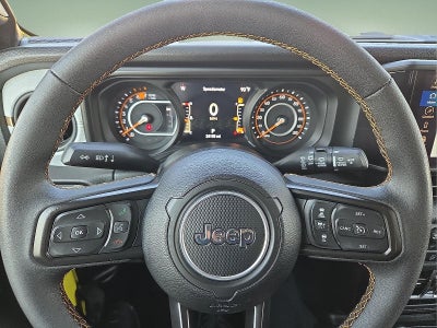 2024 Jeep Wrangler 4-Door Sport S 4x4