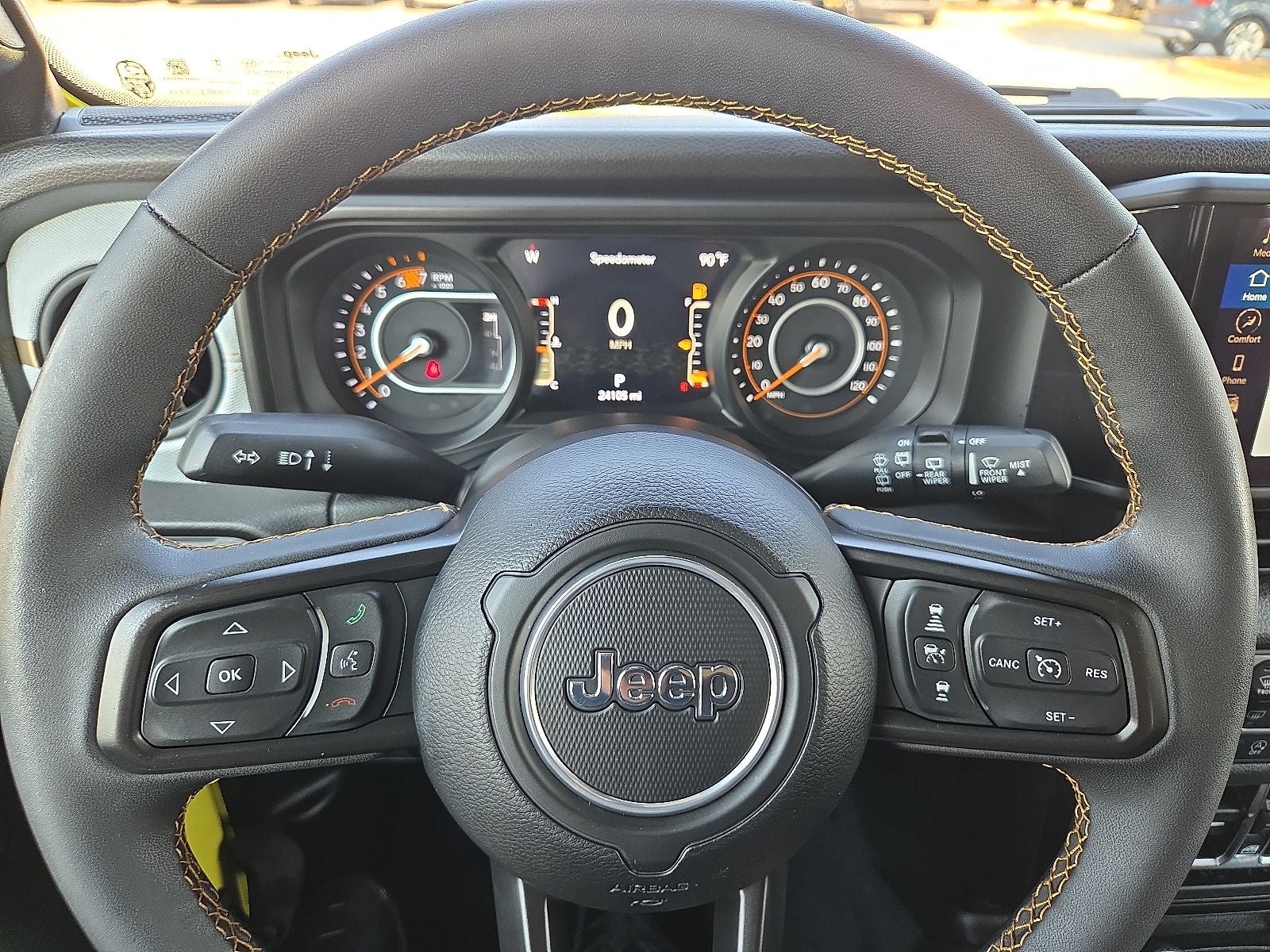 2024 Jeep Wrangler 4-Door Sport S 4x4