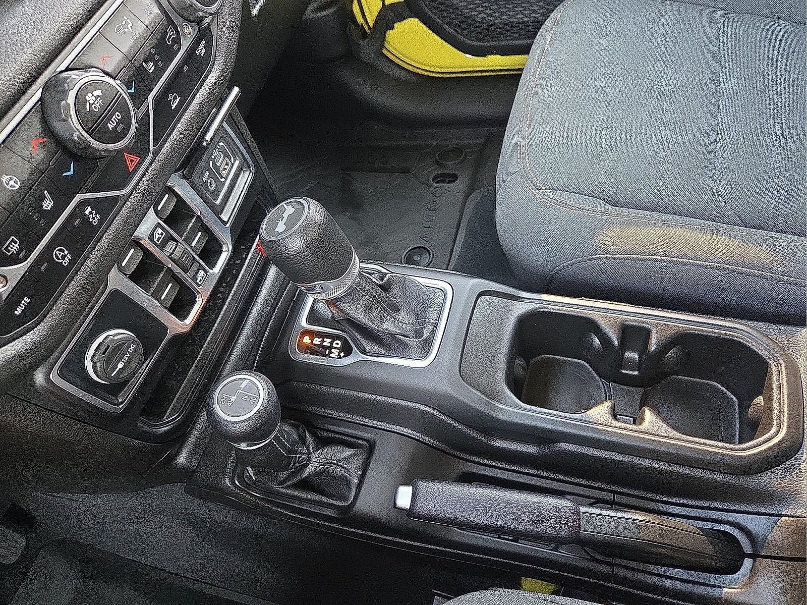 2024 Jeep Wrangler 4-Door Sport S 4x4