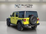 2024 Jeep Wrangler 4-Door Sport S 4x4