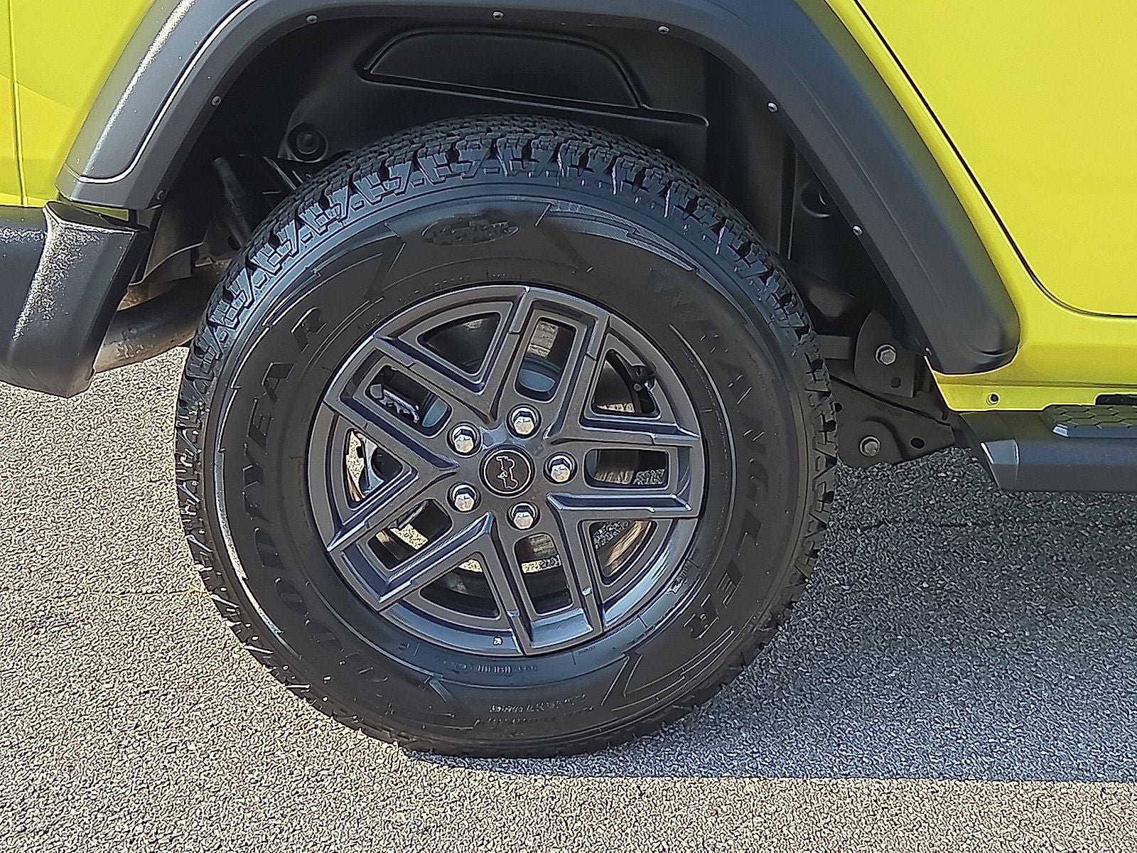 2024 Jeep Wrangler 4-Door Sport S 4x4