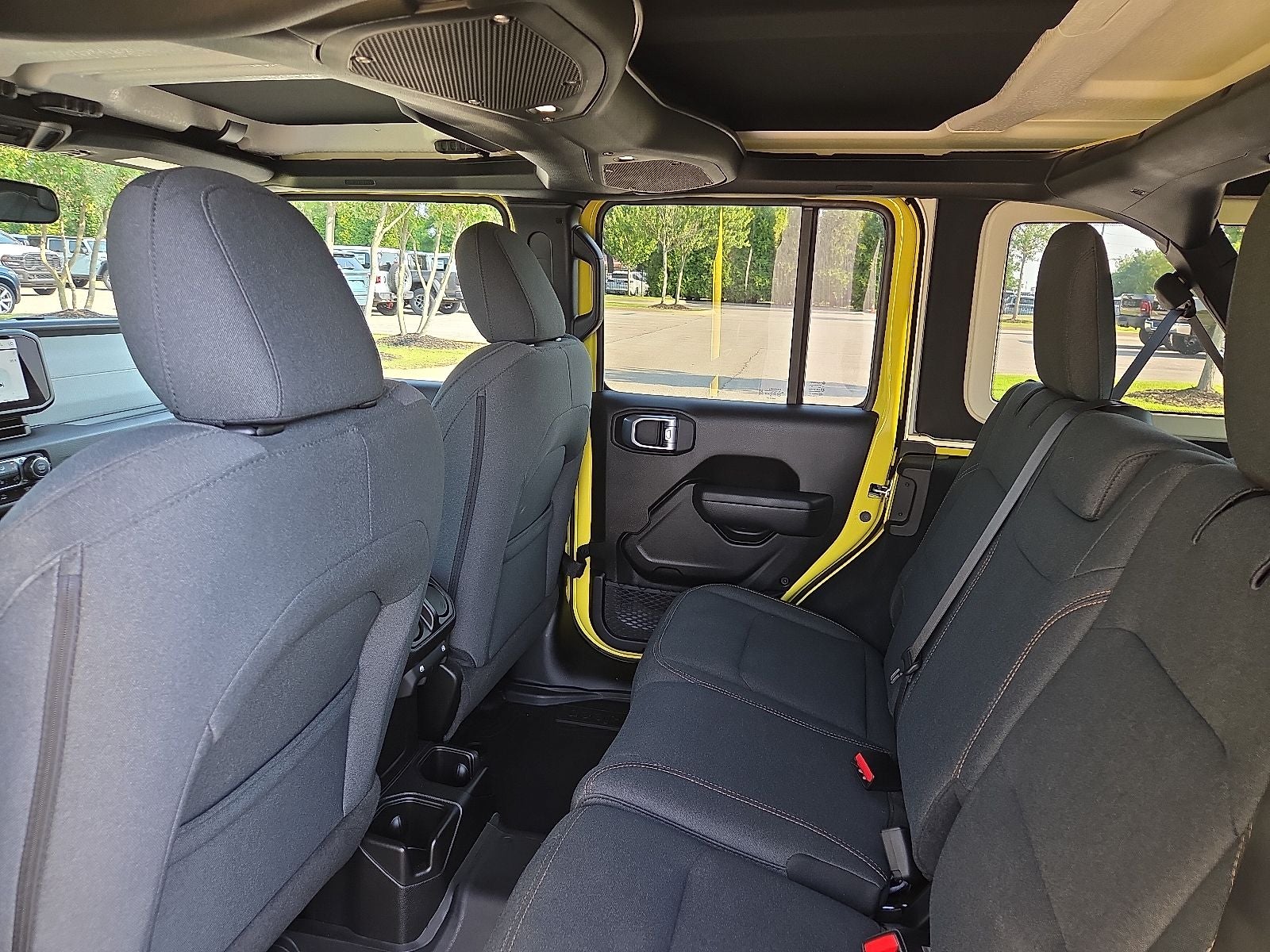 2024 Jeep Wrangler 4-Door Sport S 4x4