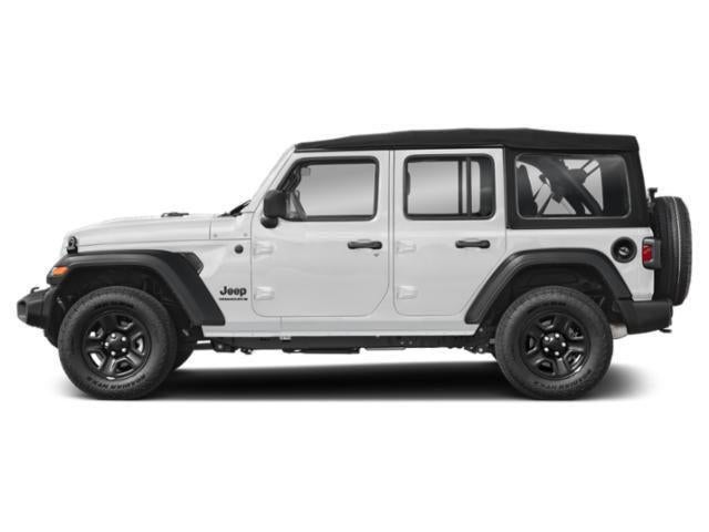 2025 Jeep Wrangler 4-Door Willys 4x4