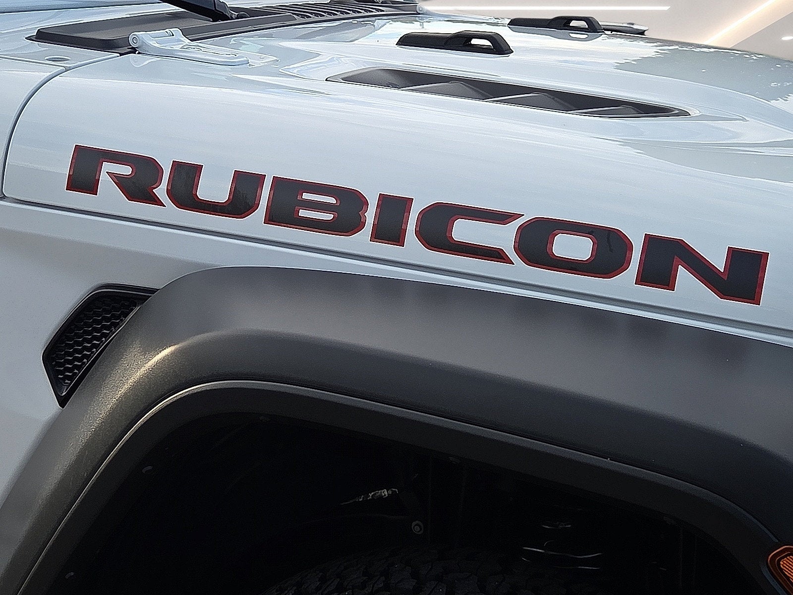 2025 Jeep Wrangler 4-Door Rubicon 4x4