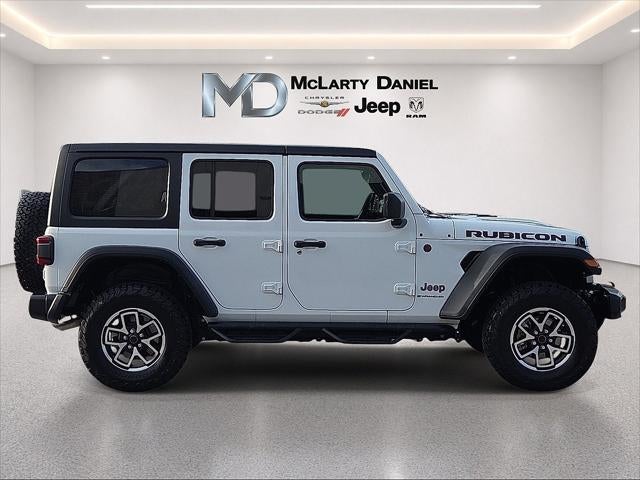 2025 Jeep Wrangler 4-Door Rubicon 4x4