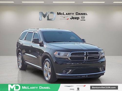 2015 Dodge Durango Limited
