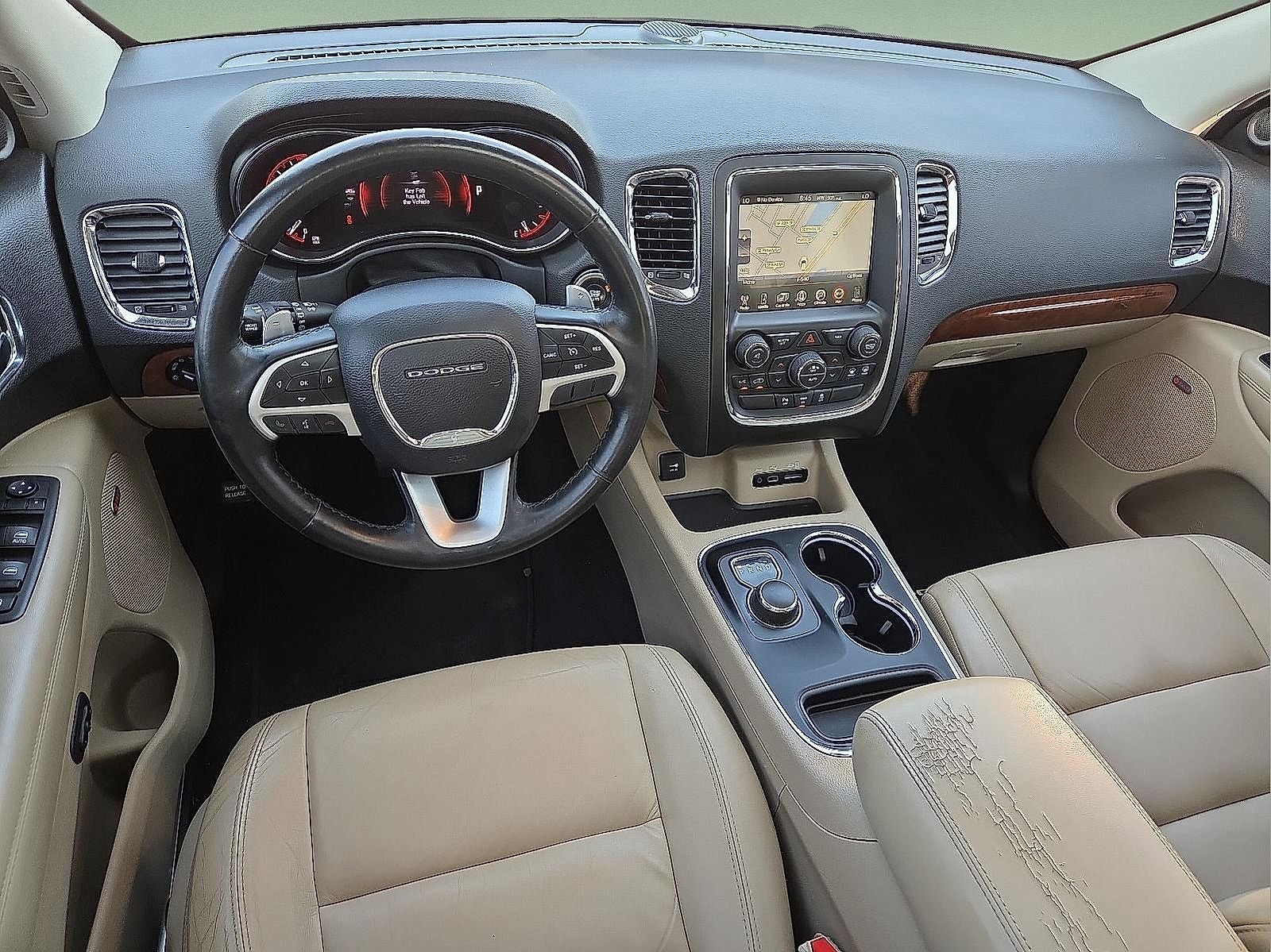 2015 Dodge Durango Limited