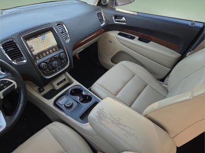 2015 Dodge Durango Limited