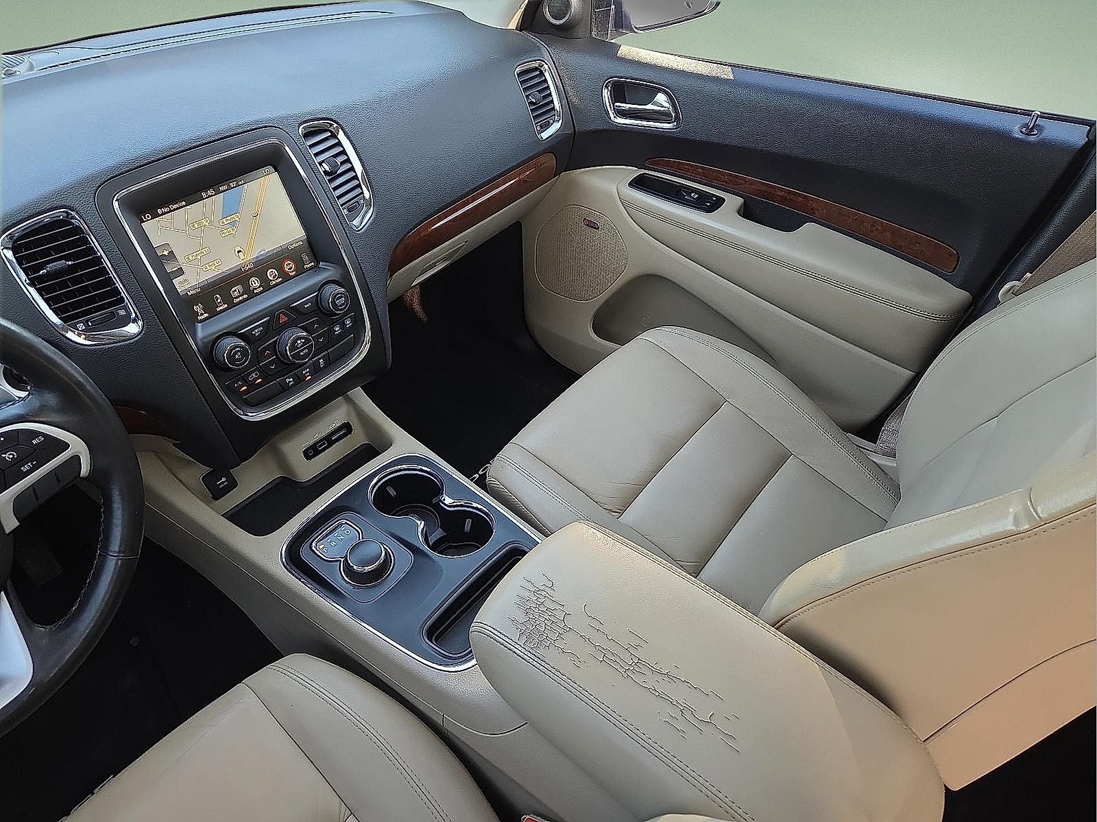 2015 Dodge Durango Limited