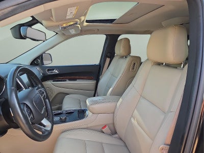 2015 Dodge Durango Limited