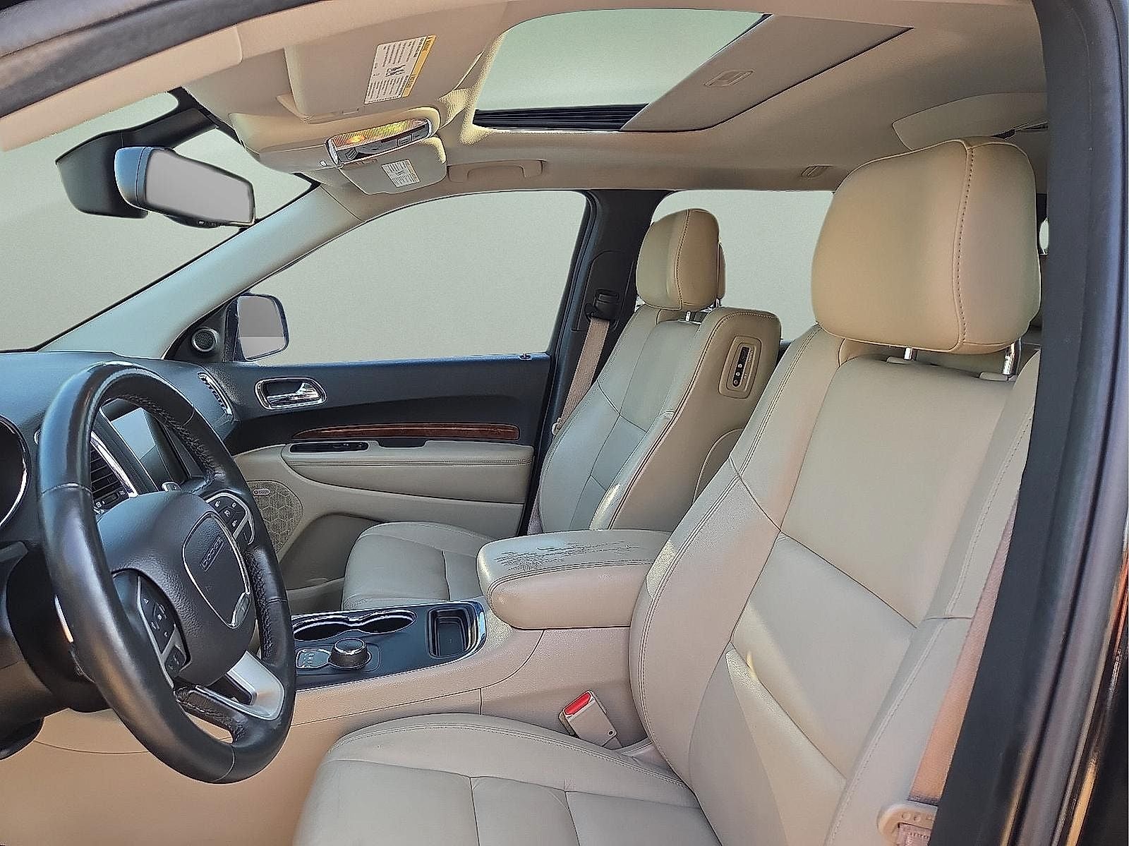 2015 Dodge Durango Limited