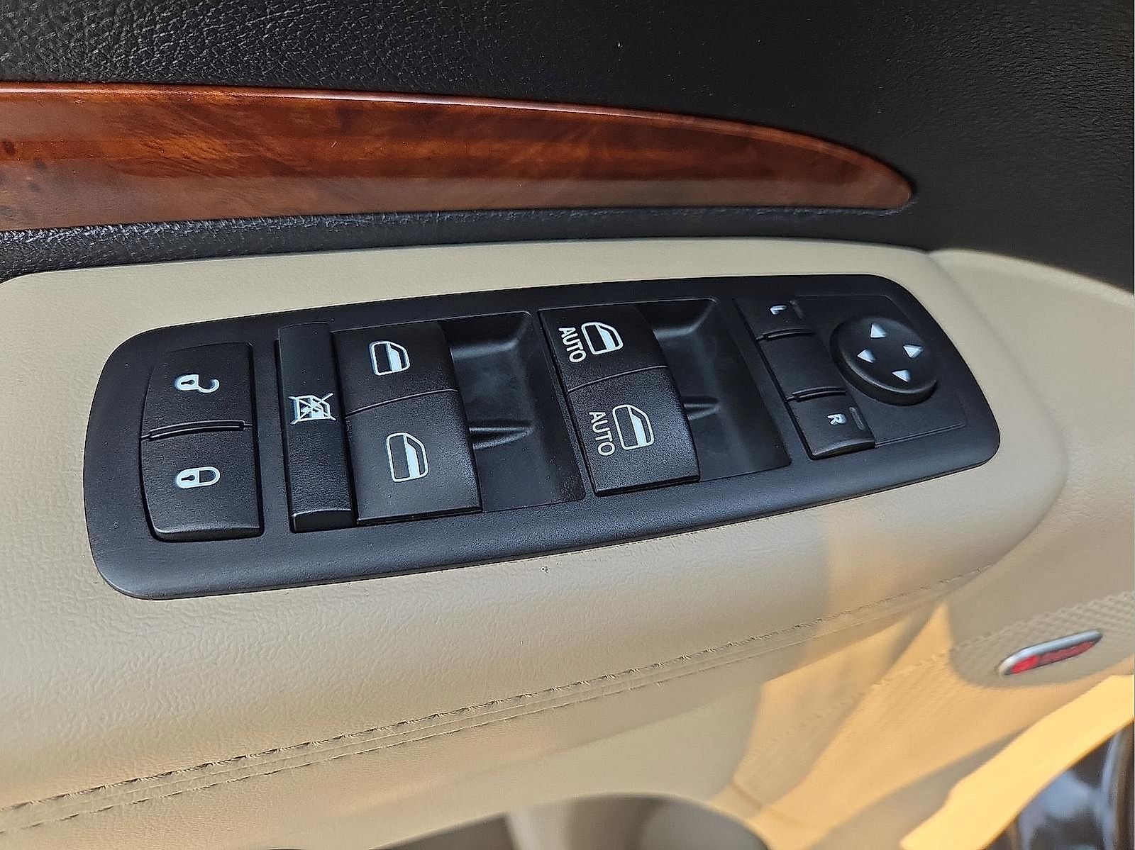 2015 Dodge Durango Limited