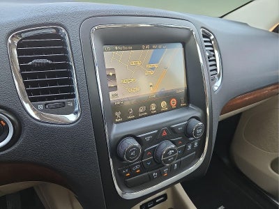 2015 Dodge Durango Limited