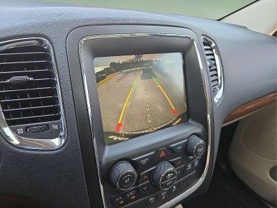 2015 Dodge Durango Limited