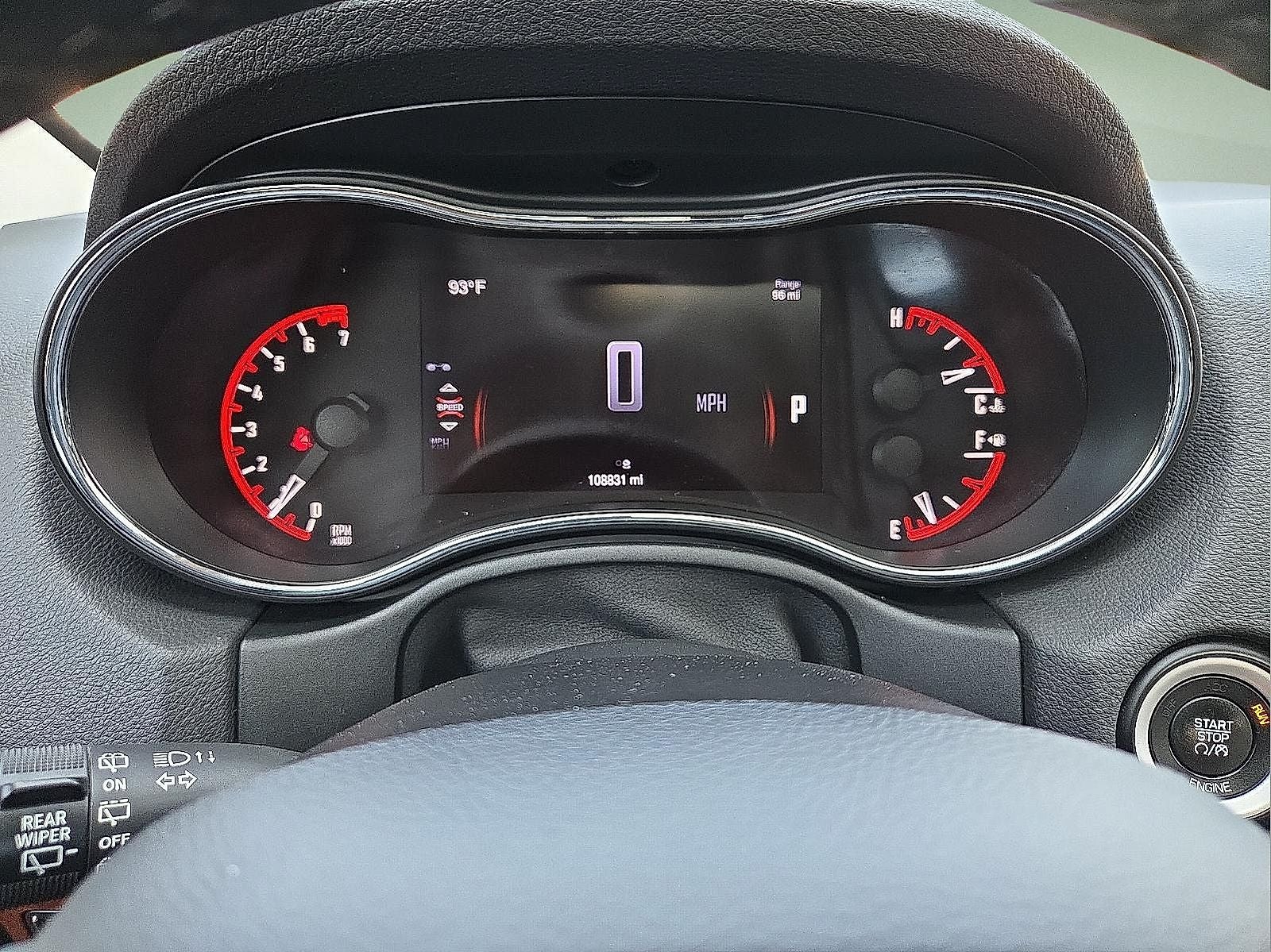 2015 Dodge Durango Limited