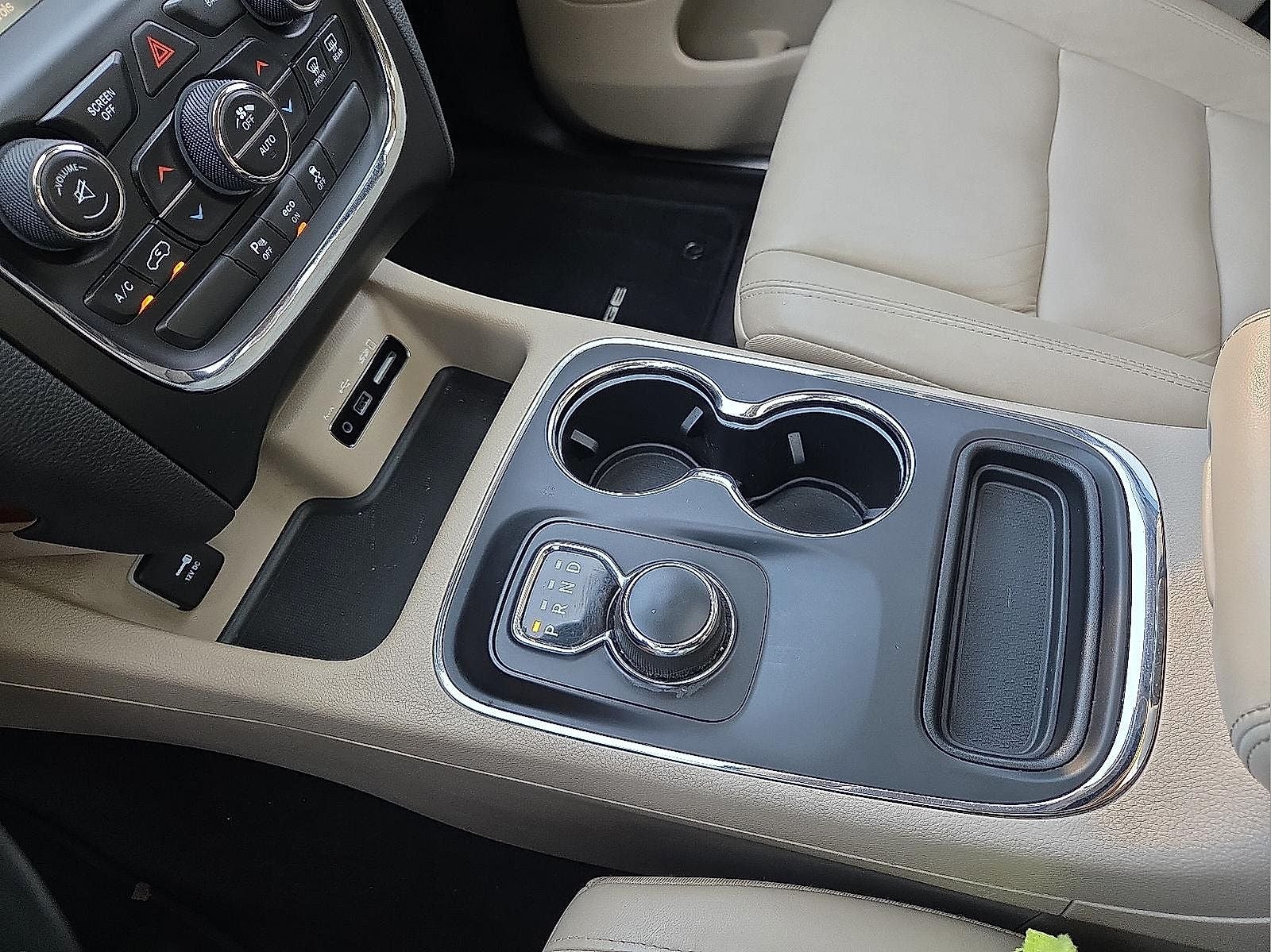 2015 Dodge Durango Limited