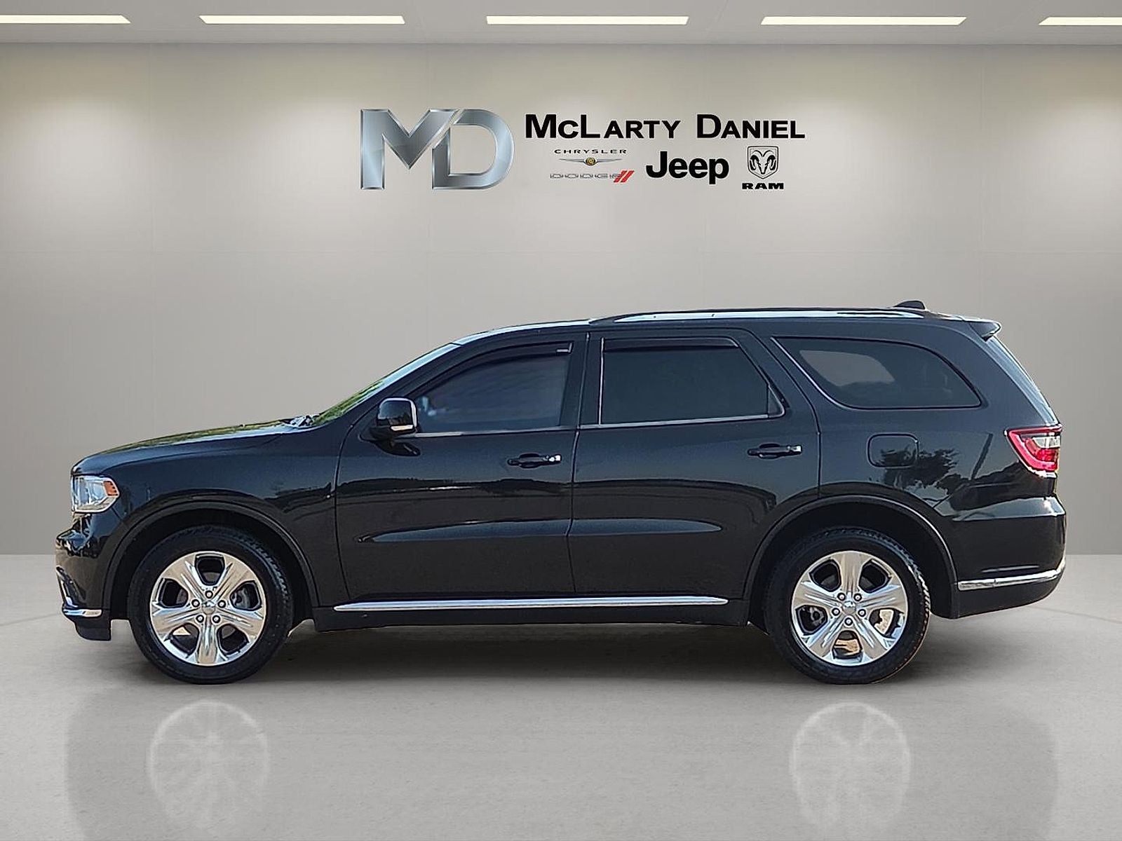 2015 Dodge Durango Limited