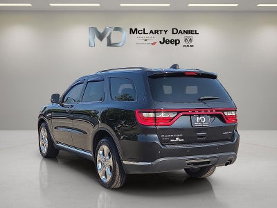 2015 Dodge Durango Limited