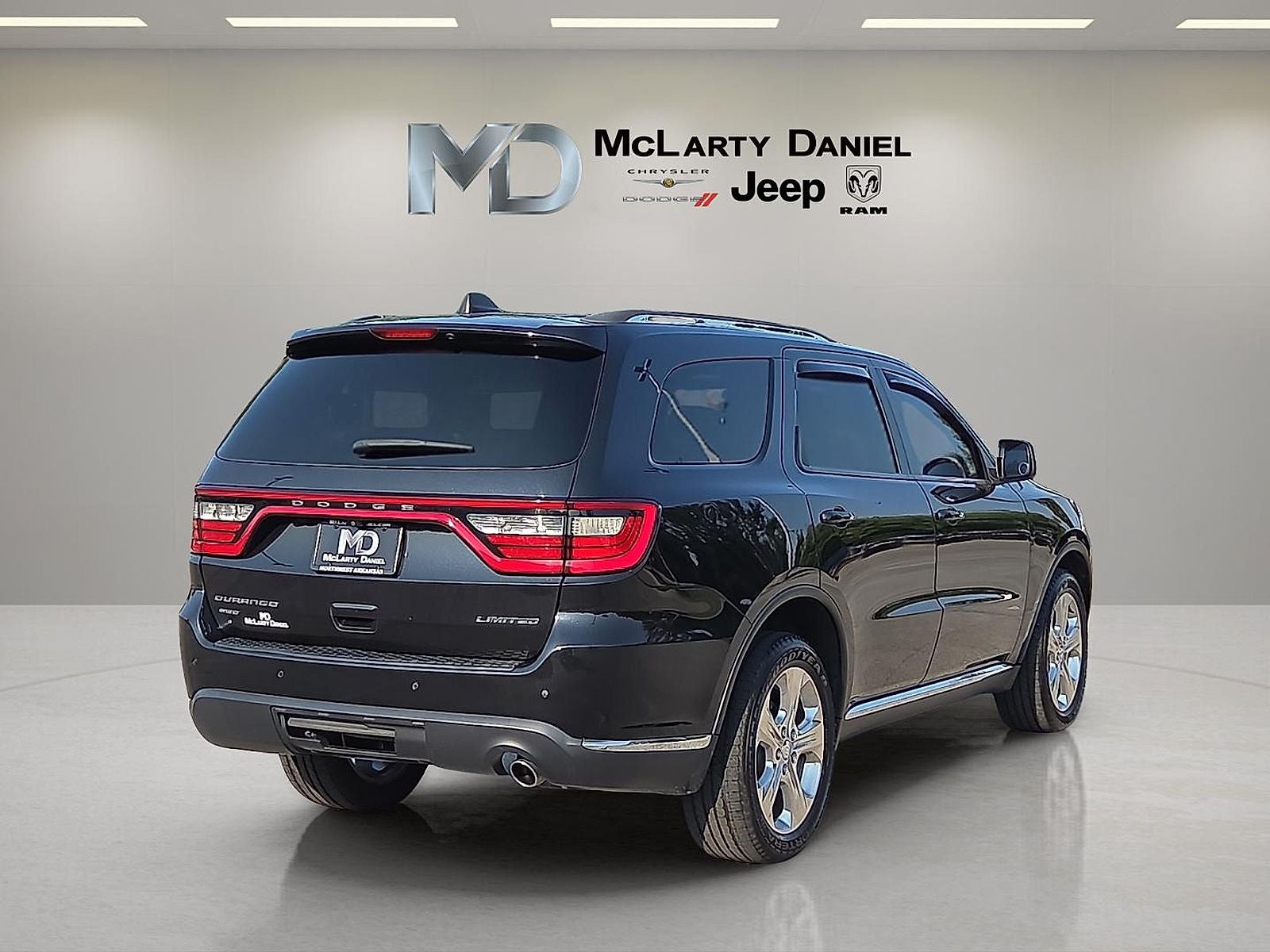 2015 Dodge Durango Limited