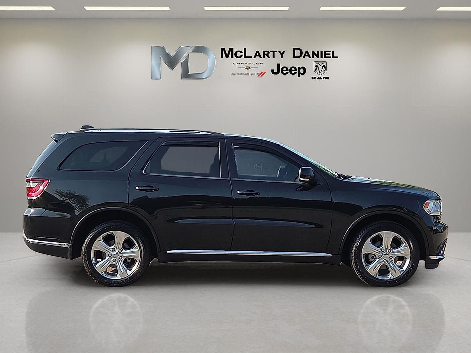 2015 Dodge Durango Limited