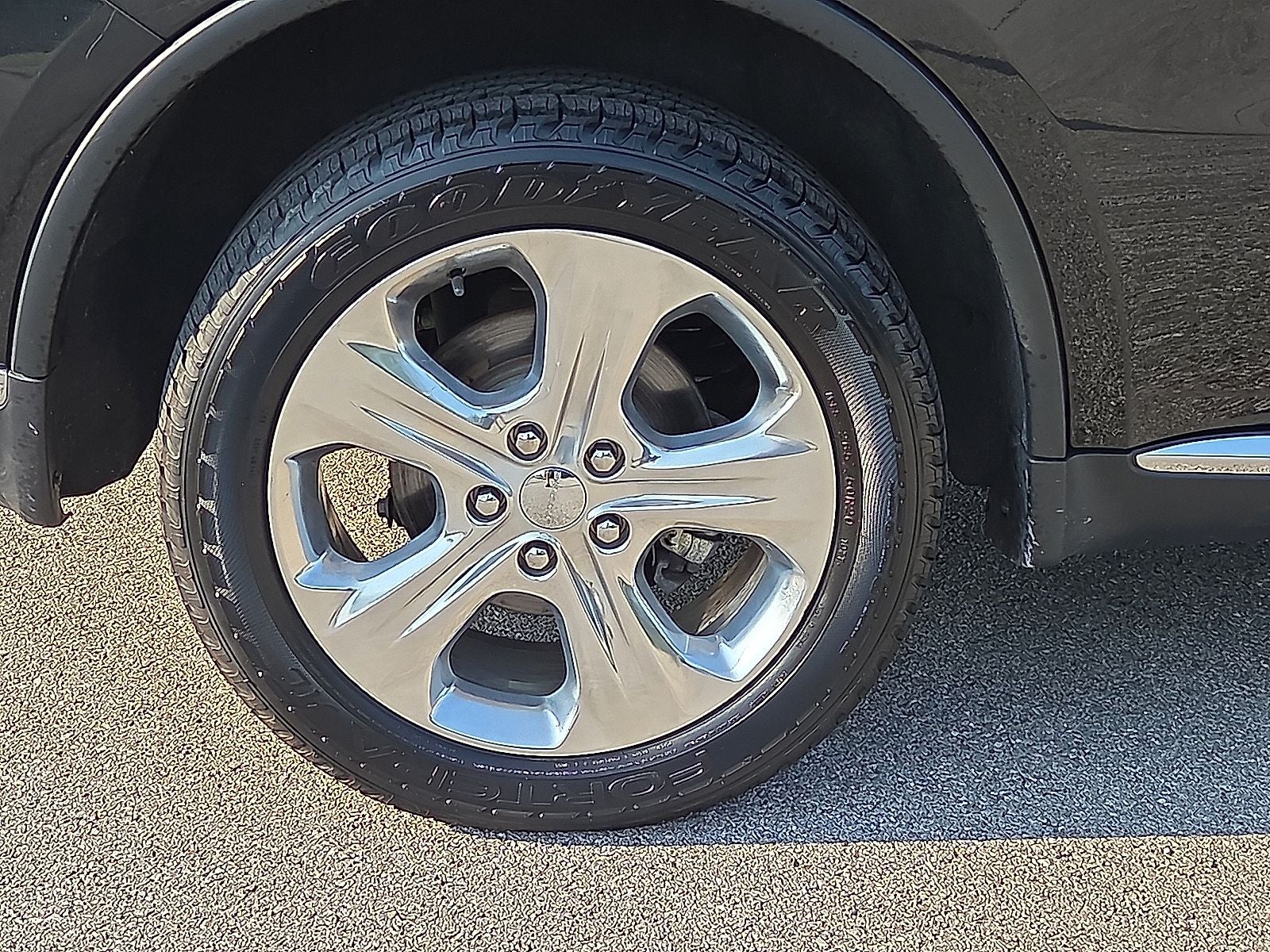 2015 Dodge Durango Limited