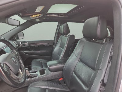 2020 Jeep Grand Cherokee Limited 4X2