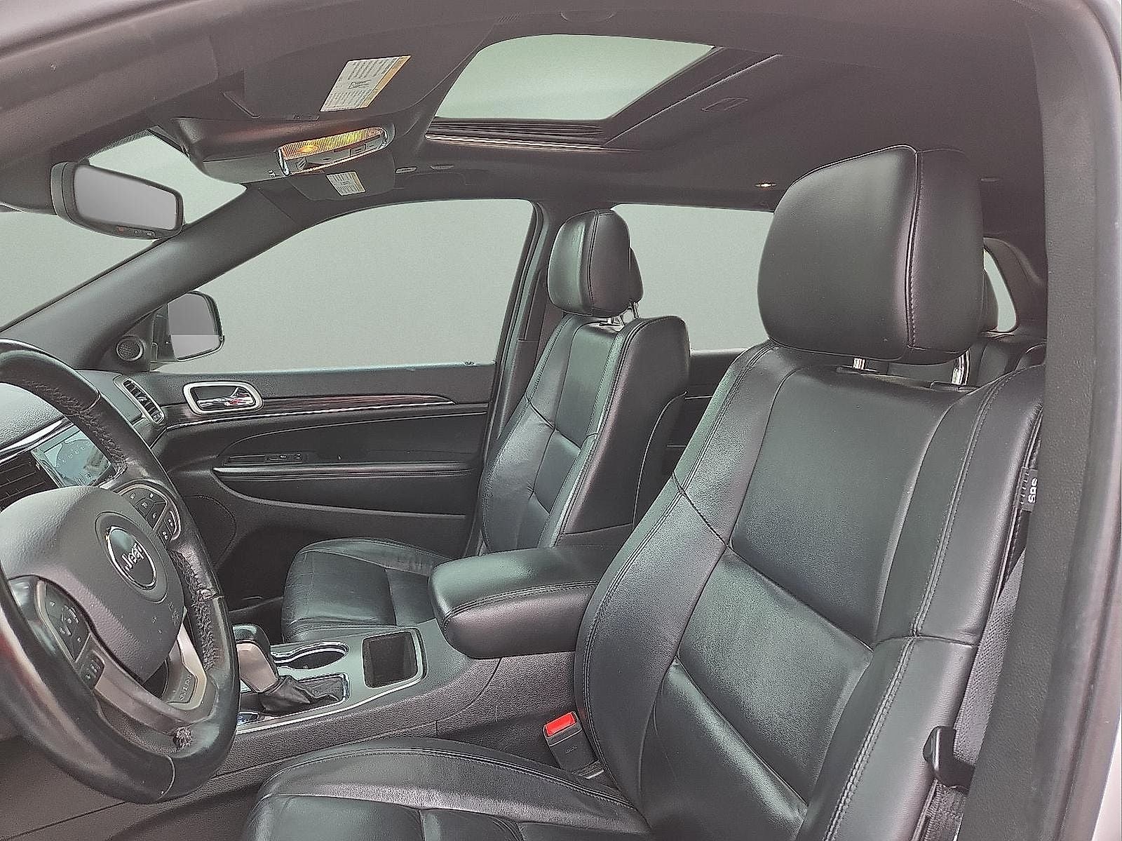 2020 Jeep Grand Cherokee Limited 4X2