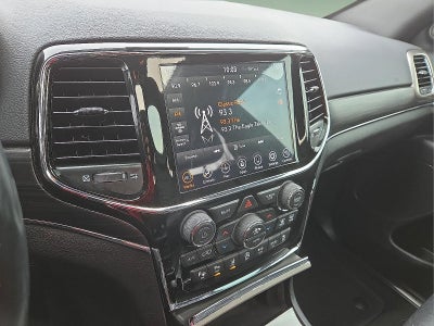 2020 Jeep Grand Cherokee Limited 4X2