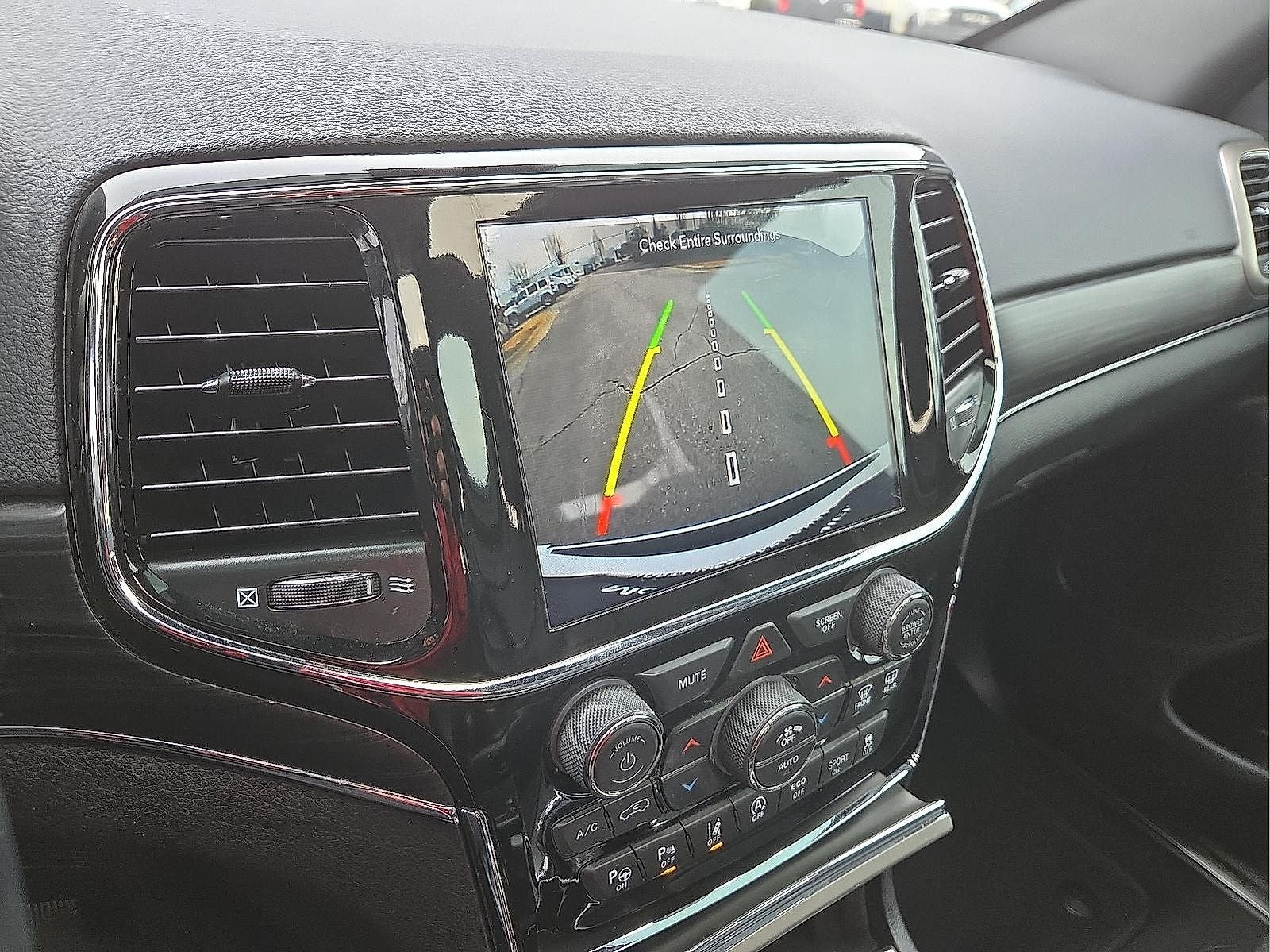 2020 Jeep Grand Cherokee Limited 4X2