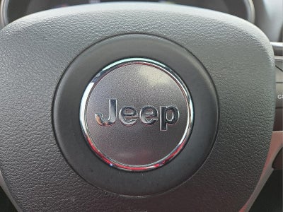 2020 Jeep Grand Cherokee Limited 4X2