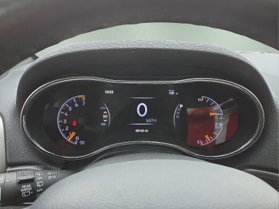 2020 Jeep Grand Cherokee Limited 4X2