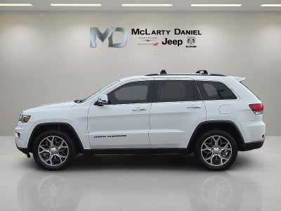 2020 Jeep Grand Cherokee Limited 4X2