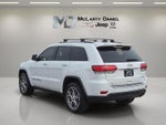 2020 Jeep Grand Cherokee Limited 4X2