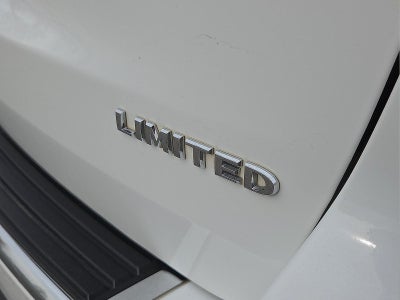 2020 Jeep Grand Cherokee Limited 4X2