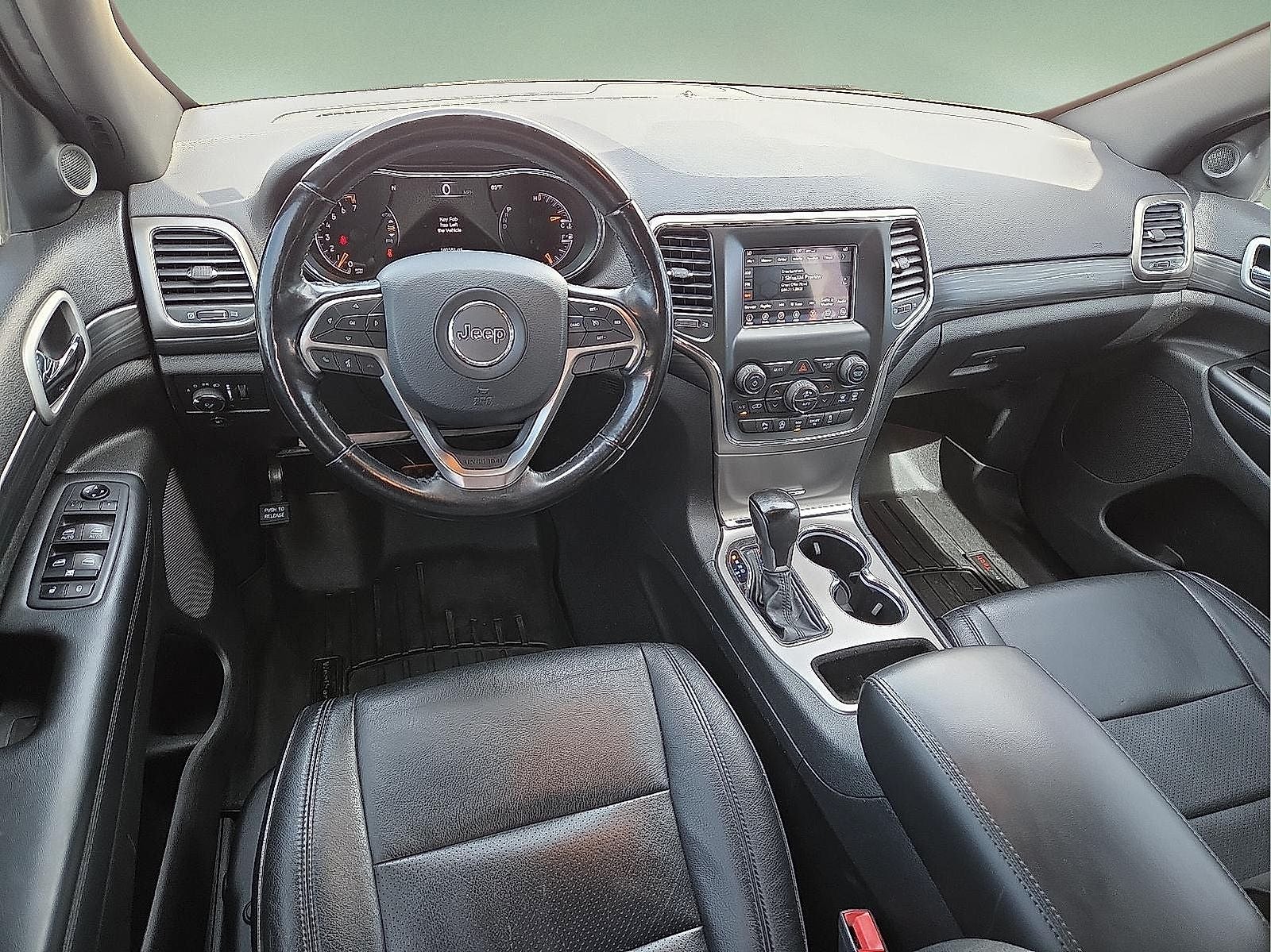 2021 Jeep Grand Cherokee Laredo E 4x4